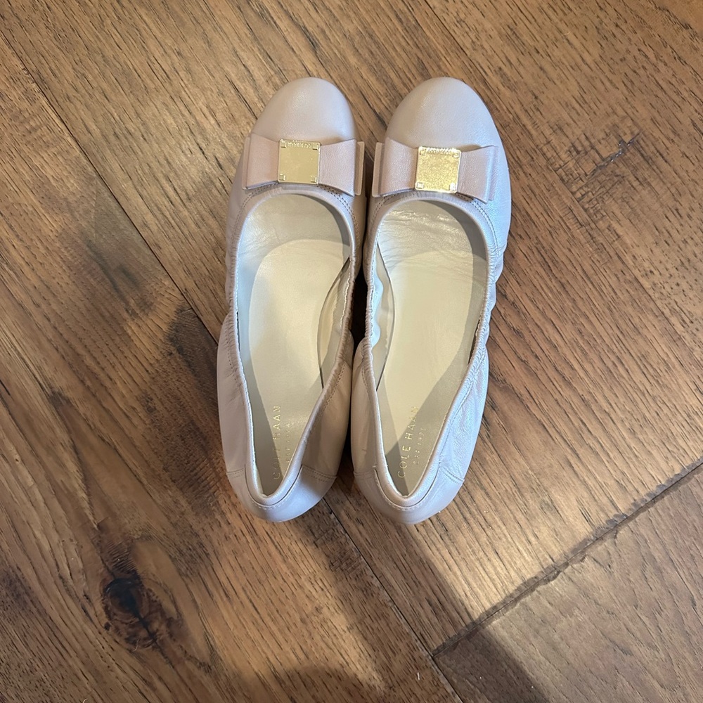 Cole Haan Bow Flats